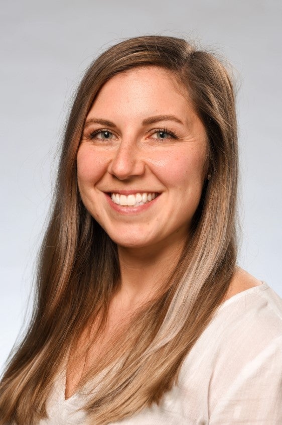 Staci Dorogi, PT, DPT, CIMT