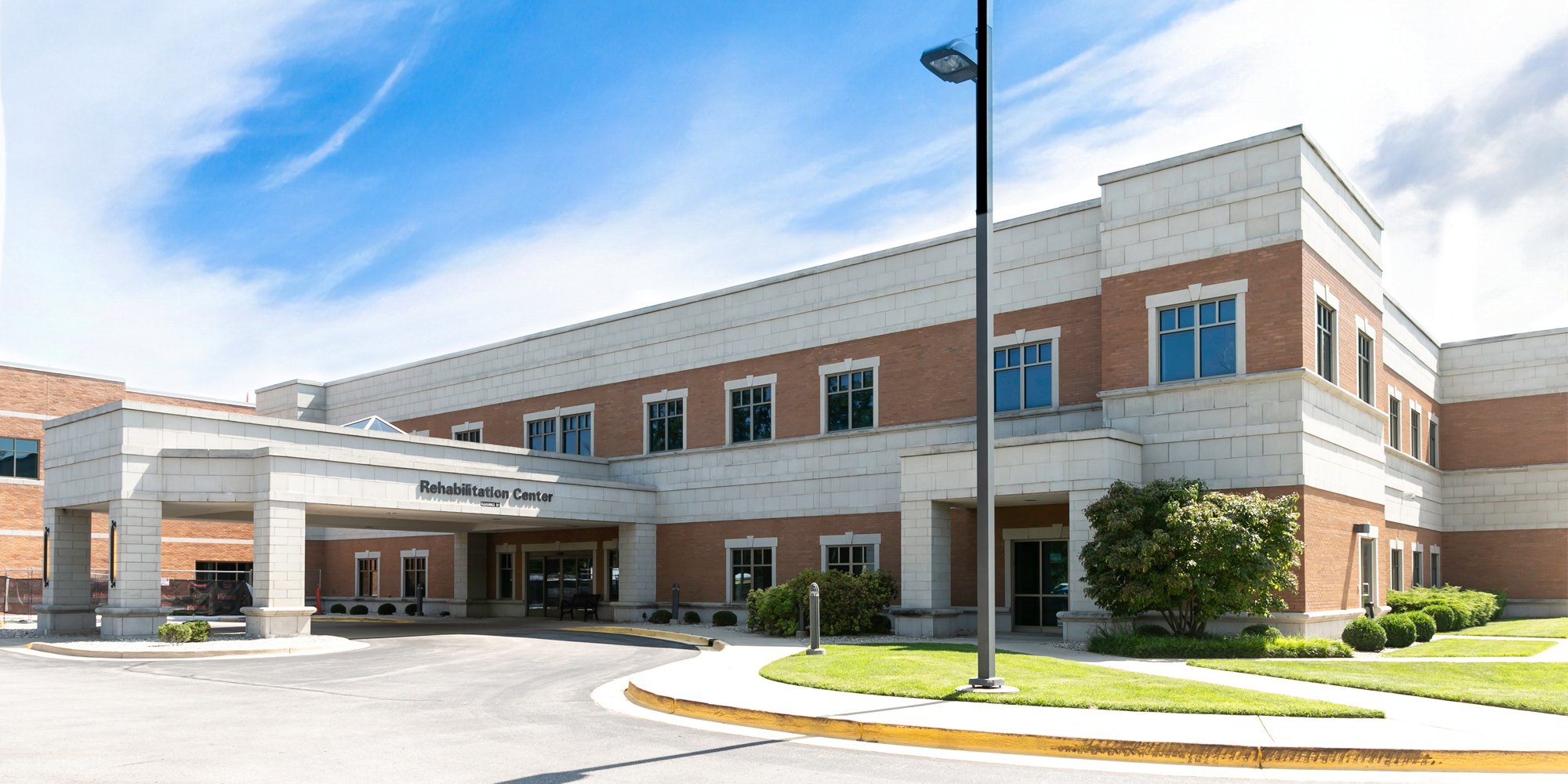 Trinity Health Rehabilitation - Muskegon Campus