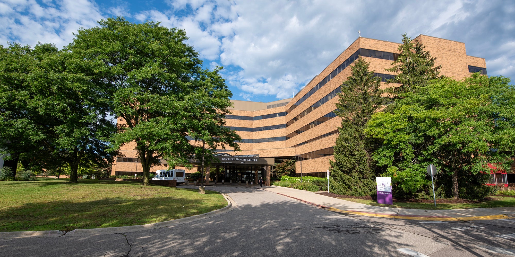 Trinity Health Reichert Medical Center - Ann Arbor Campus