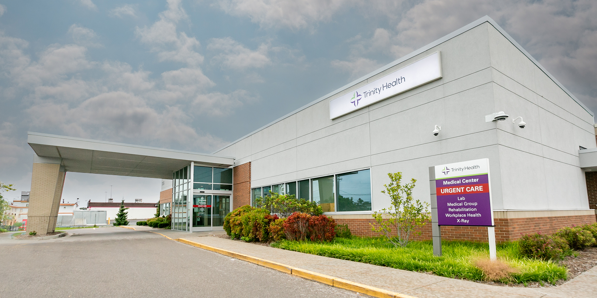 Trinity Health Workplace Health - Ludington