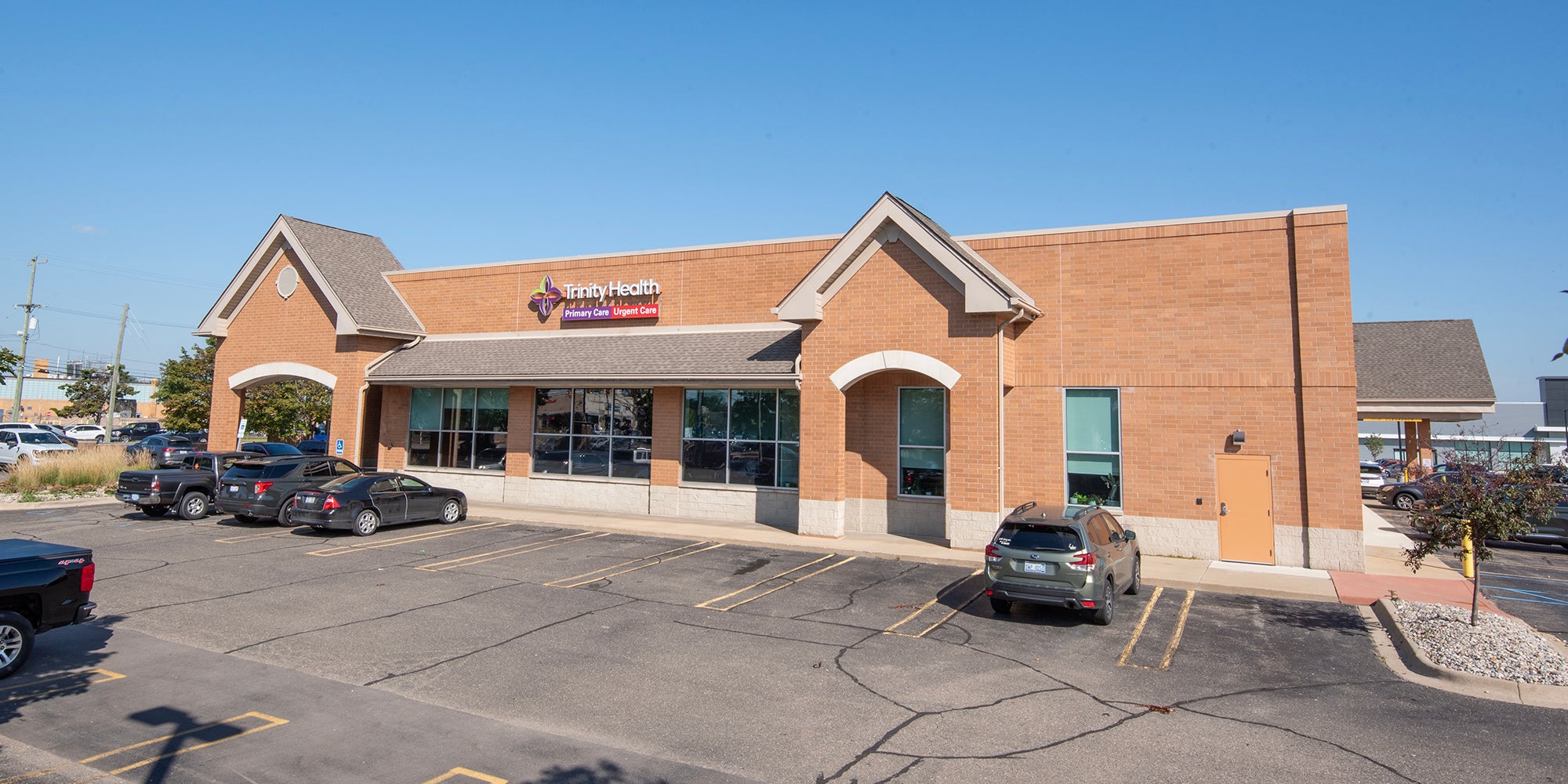 Trinity Health IHA Medical Group, Primary Care - Southeast Livonia