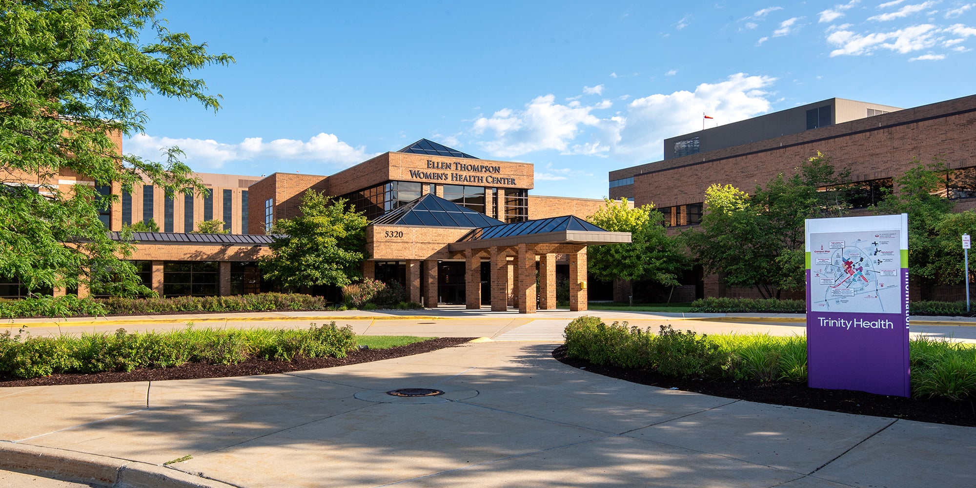 Trinity Health Breast Imaging - Ann Arbor Campus