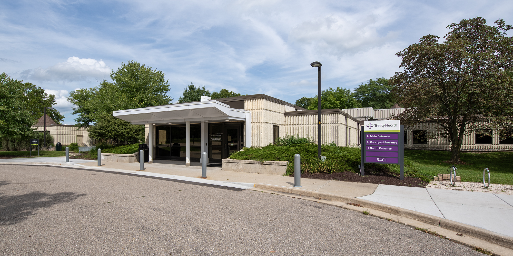 Trinity Health Addiction Recovery - Ann Arbor Campus