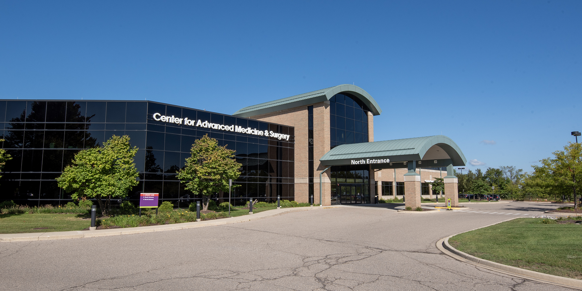 Trinity Health Cancer Center - Canton