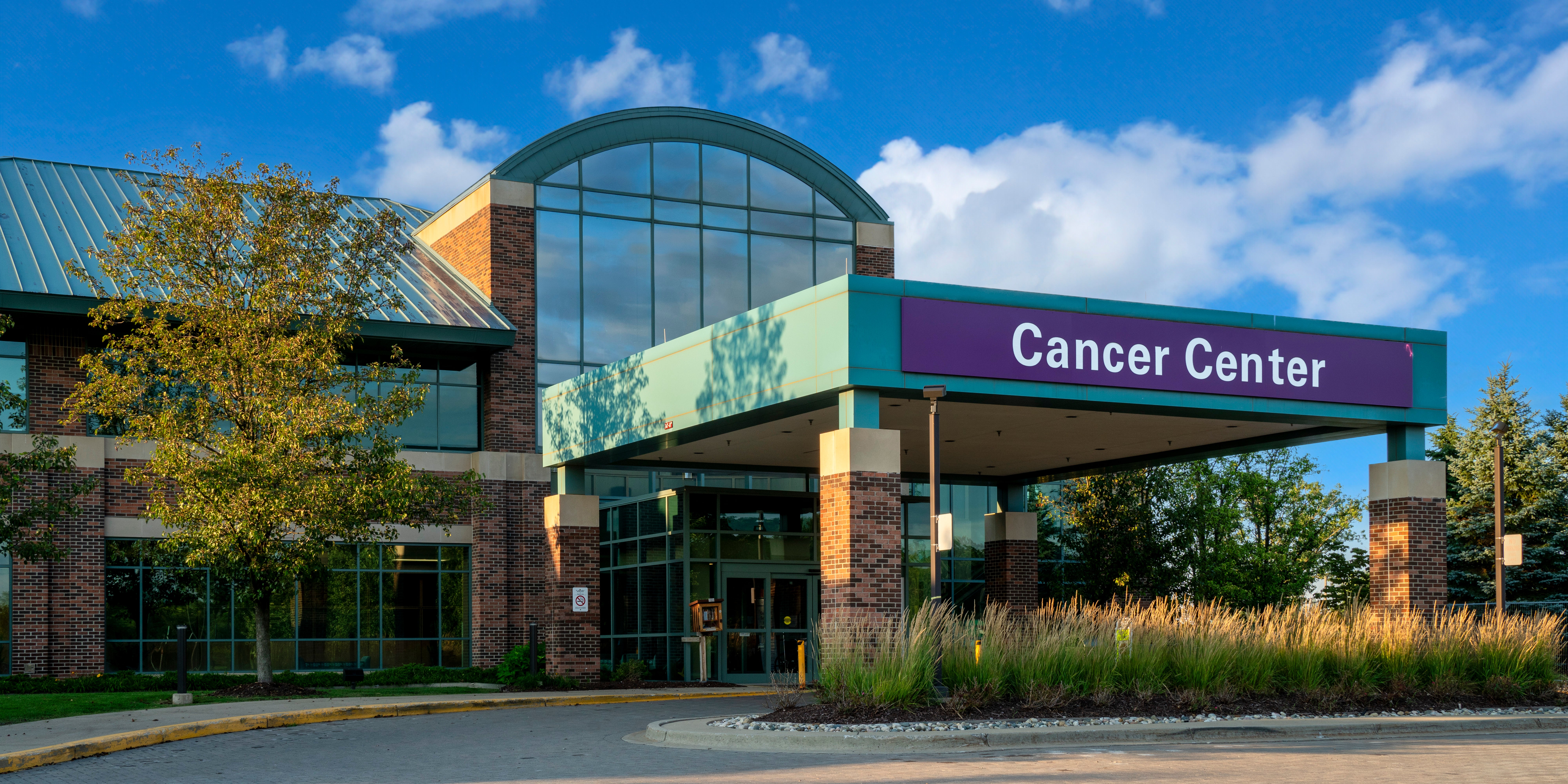 Trinity Health Cancer Center - Brighton