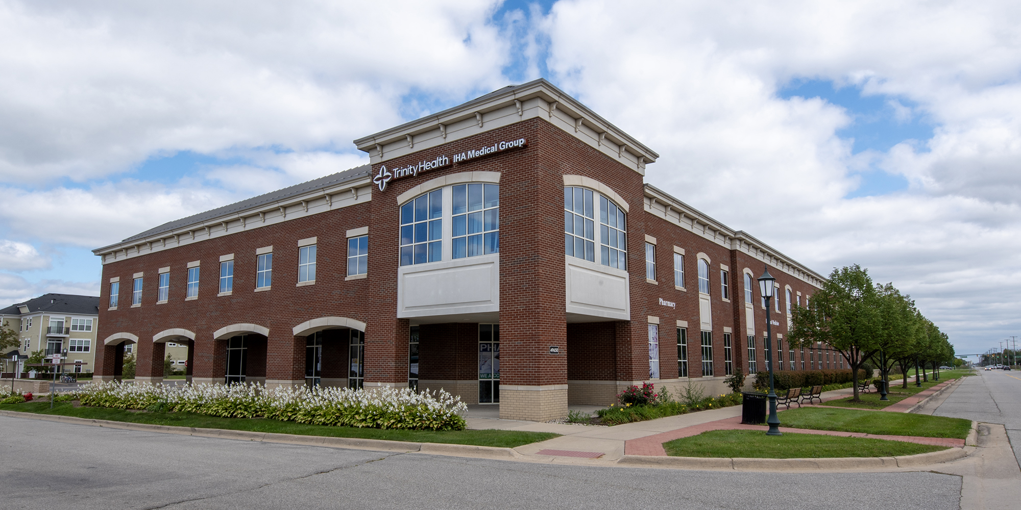 Trinity Health IHA Medical Group, Primary Care - Cherry Hill Village