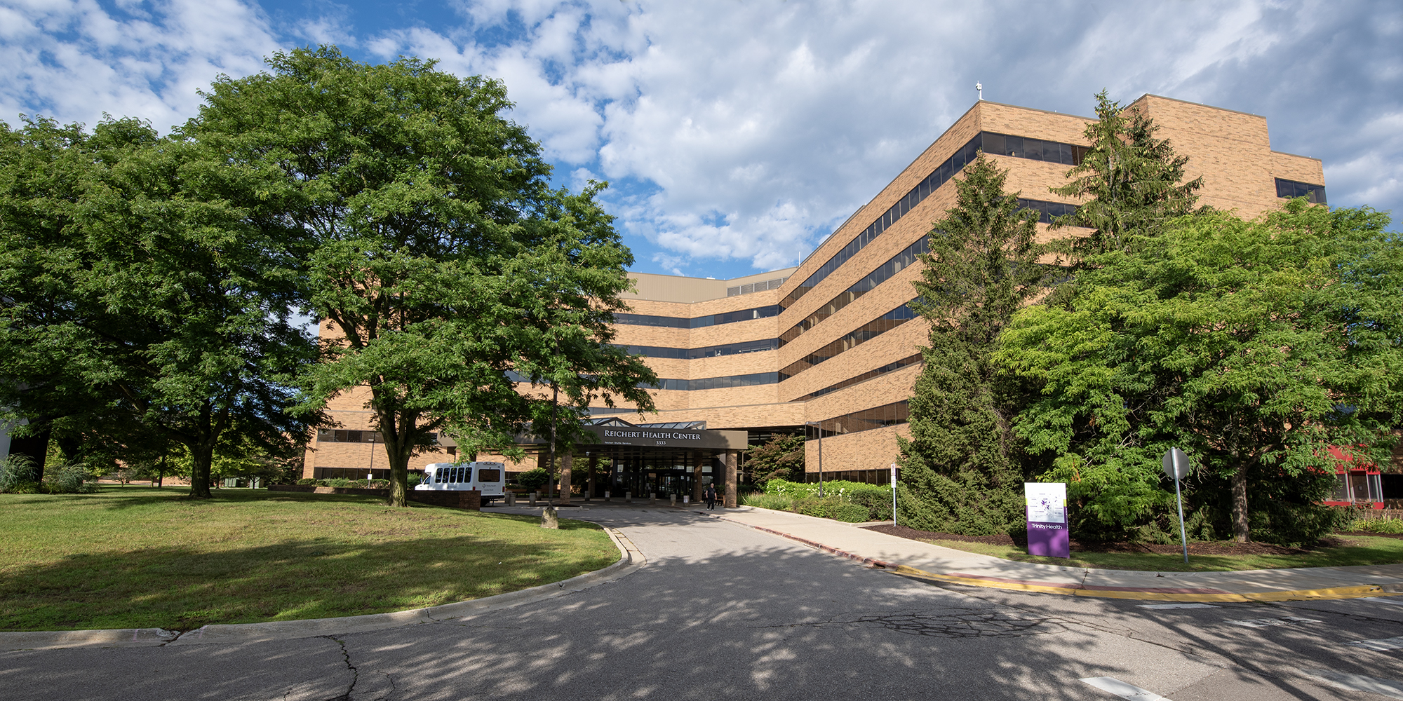 Trinity Health IHA Medical Group, Pulmonary, Critical Care & Sleep Medicine - Ann Arbor Campus