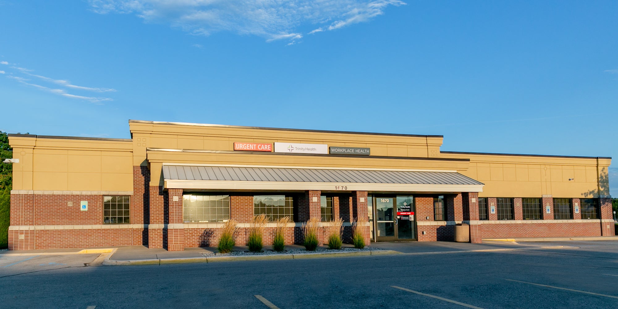 Trinity Health Urgent Care - Sherman