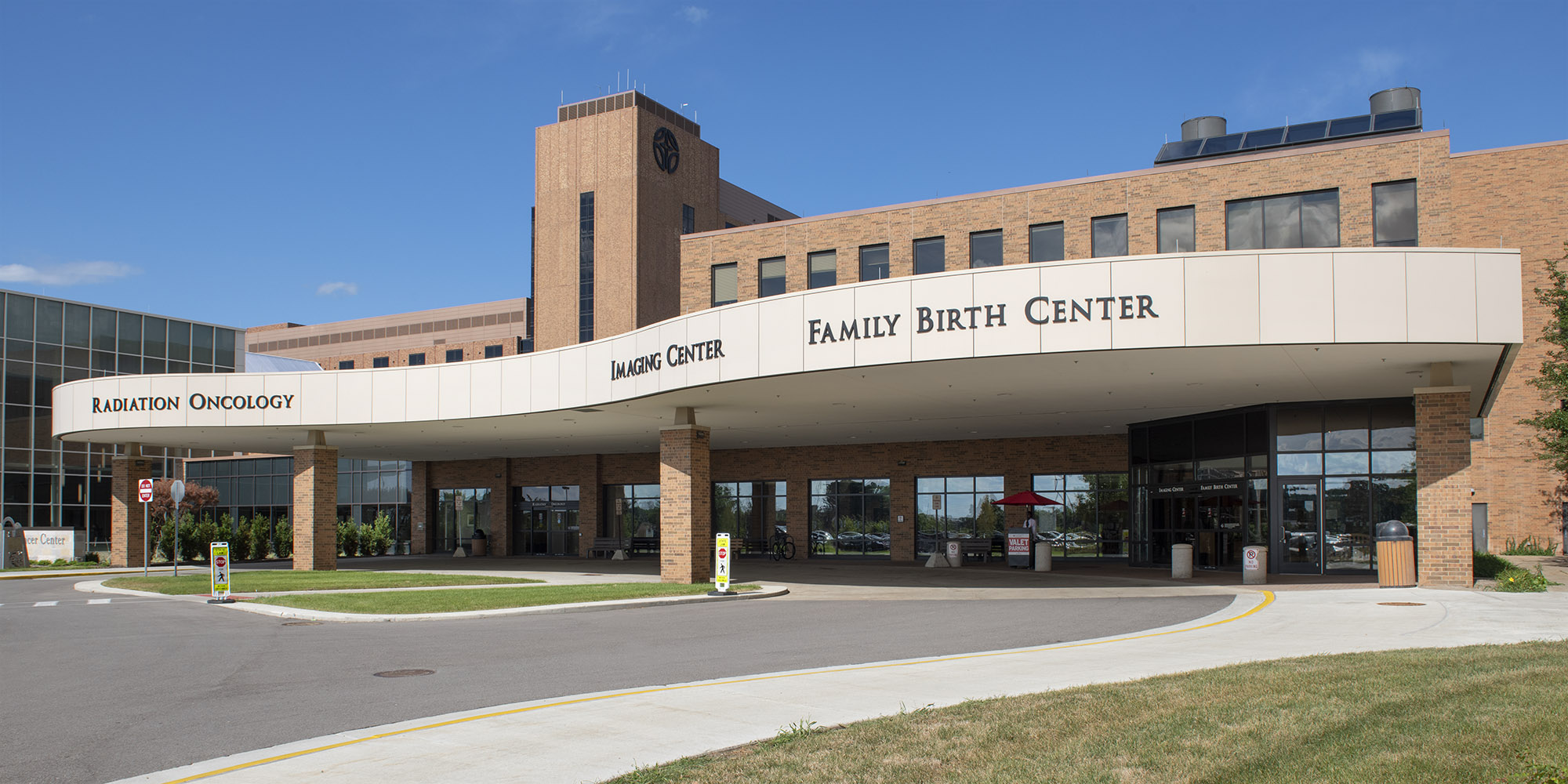 Trinity Health Imaging - Ann Arbor Hospital | Trinity Health Michigan