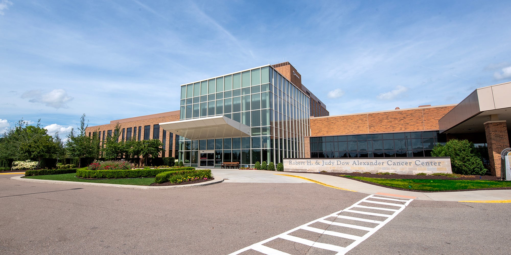 Trinity Health Cancer Center - Ann Arbor Campus