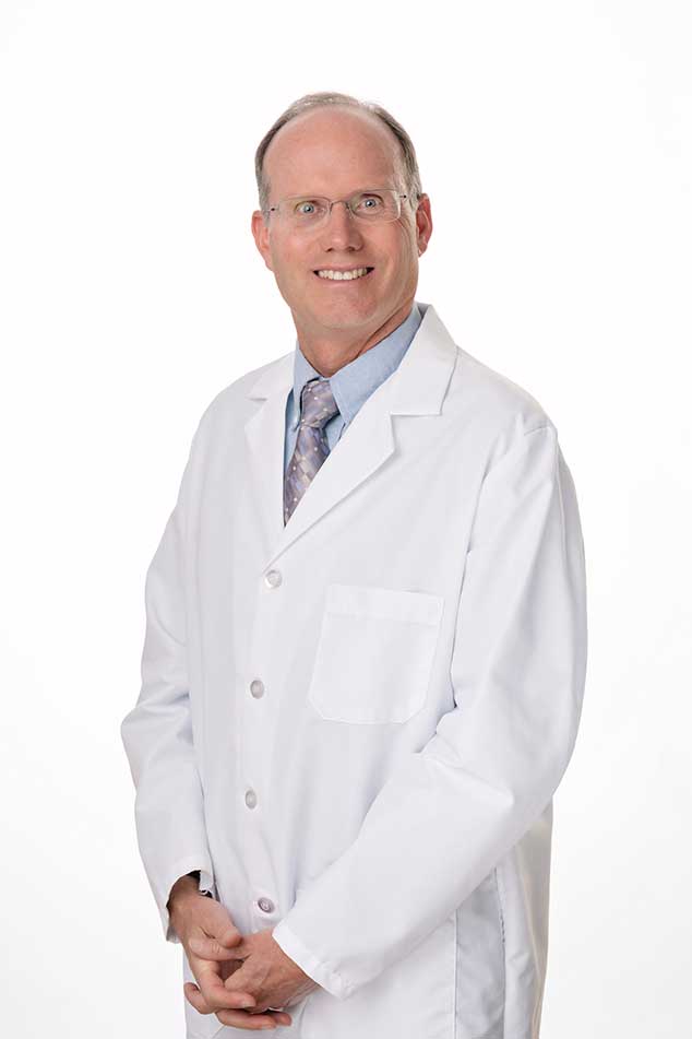 John Alexander McAree, MD