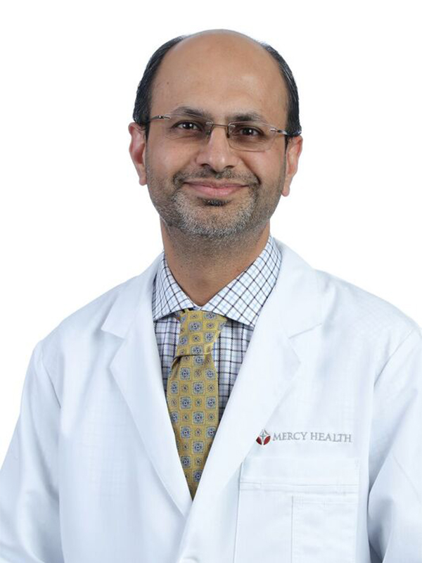 Muhammad Umar Farooq, MD 