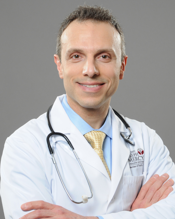 Christopher Markus Esshaki, MD 