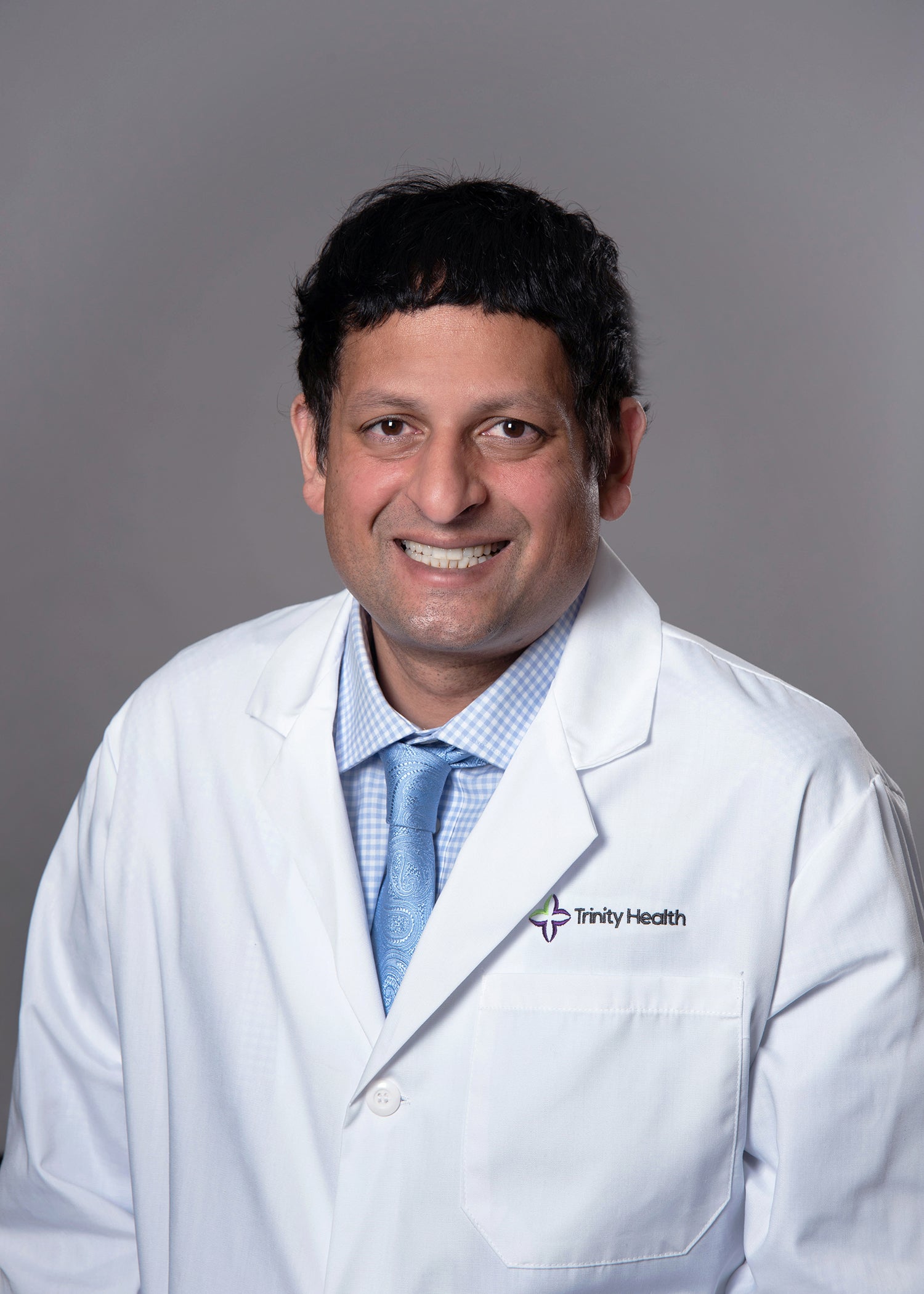 Priyesh Sharad Patel, MD 