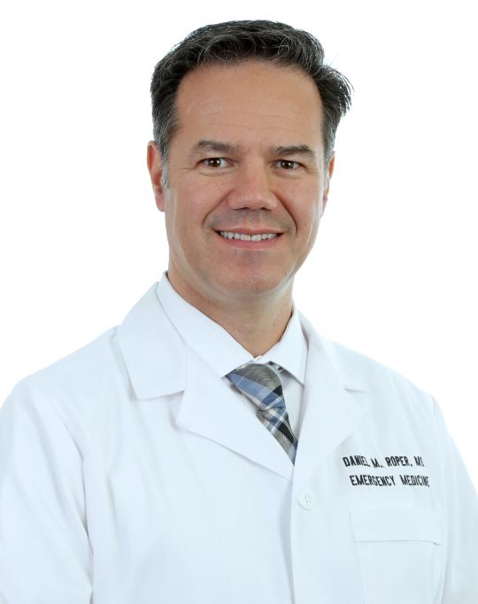 Daniel Mark Roper, MD 