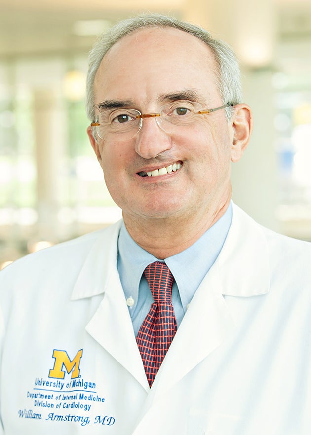 William Floyd Armstrong, MD 