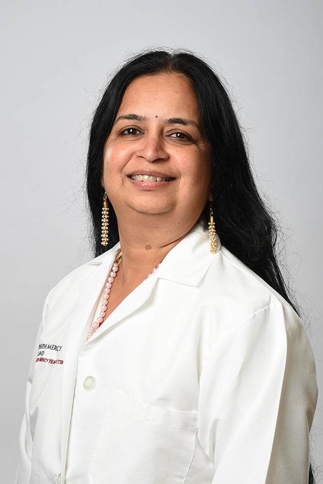 Shamla Kalyan, MD 