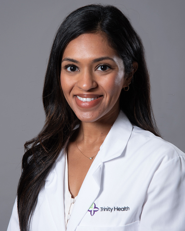 Rebecca Gloria Chacko, MD 