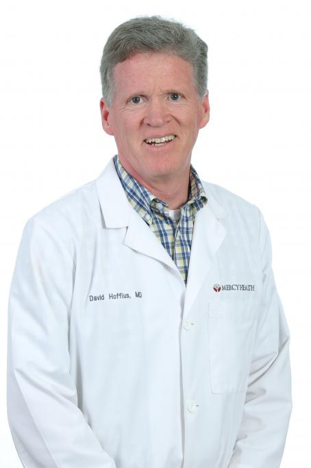 David Robert Hoffius, MD