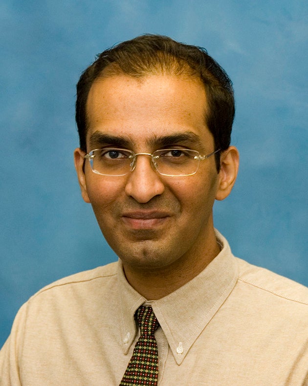 Venkatakrishna Rajajee, MD 