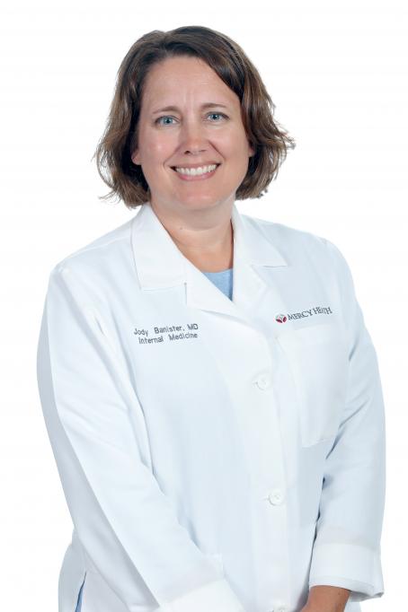 Jody Lyn Banister, MD 