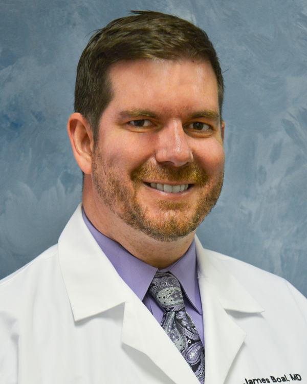 James Scott Boal, MD 