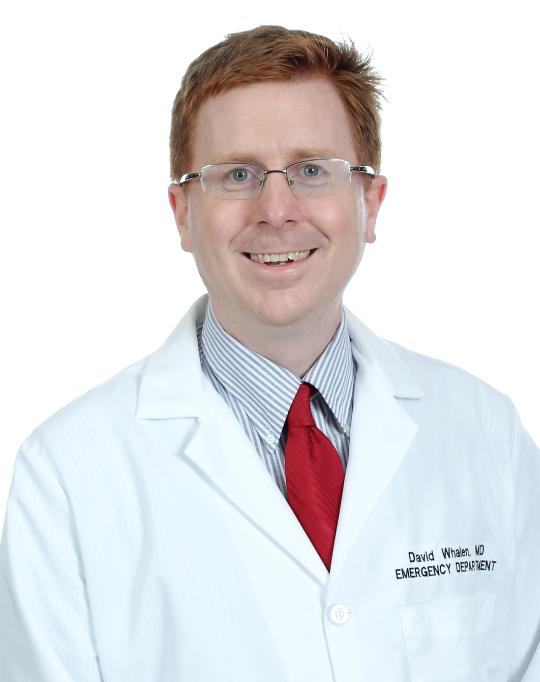 David William Whalen, MD 