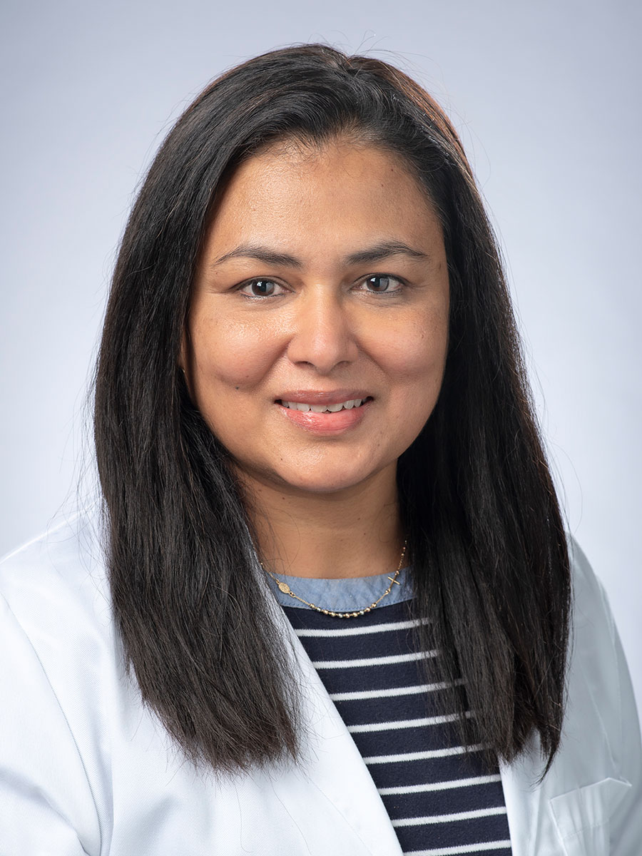 Miriam Reena Thomas, MD 