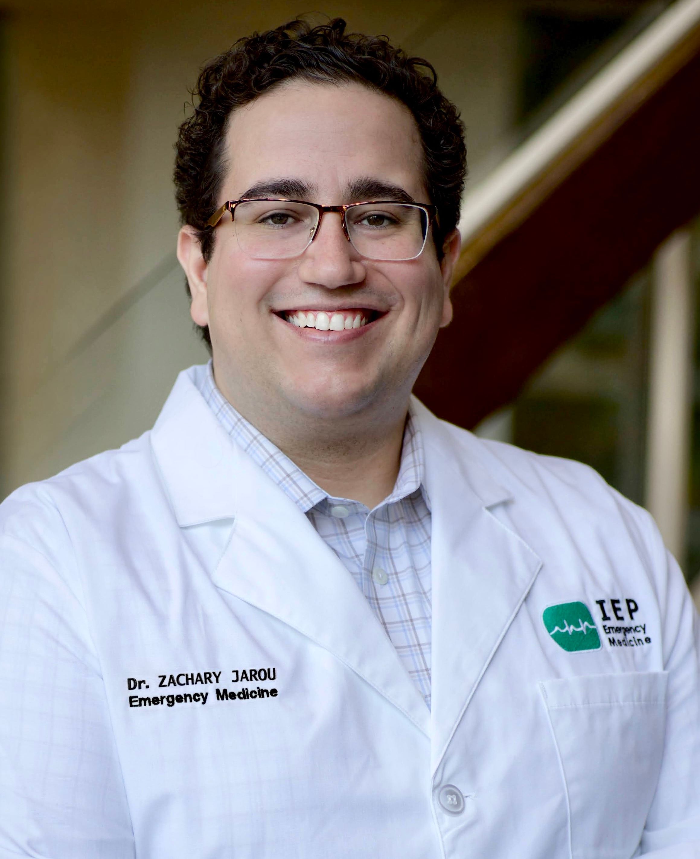 Zachary Joseph Jarou, MD 