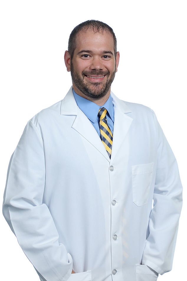 Christopher Edward Morgan, MD 