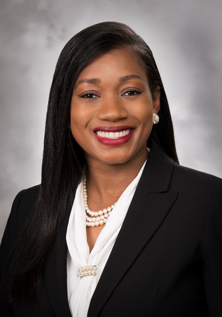 Shyran Hines-Fenderson, MD 