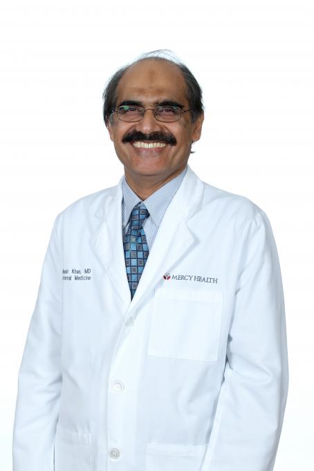 Nasir Abbas Khan, MD 