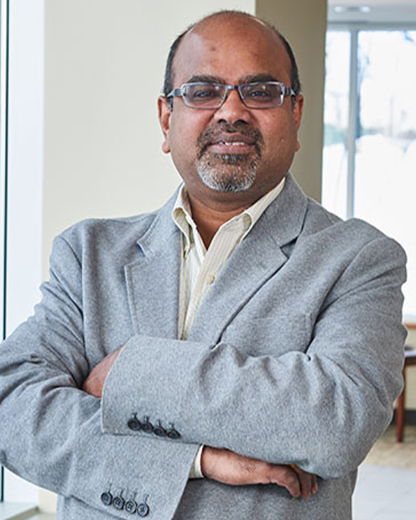 Sreenivasa R Chandana, MD, PhD 