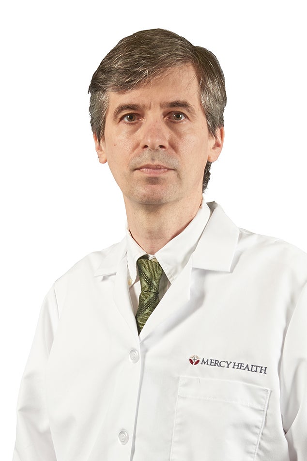 Ionut A. Oravitan, MD 