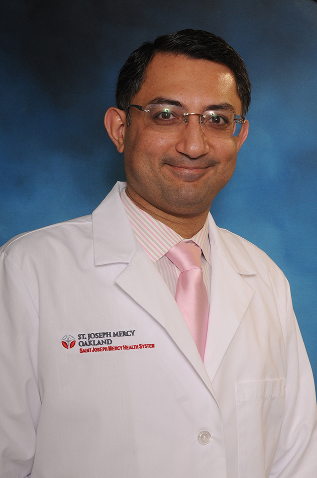 Sanjeevkumar Autarkishen Kaul, MD 