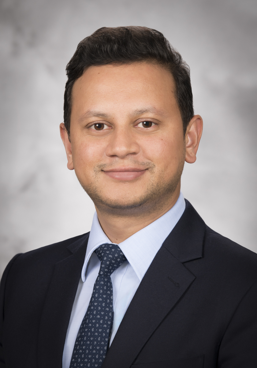 Srijan Adhikari, MD 