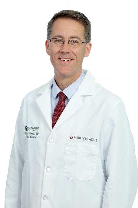 William Michael Ahrens, MD 