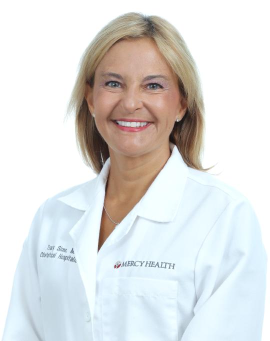 Tracy Denise Slone, MD