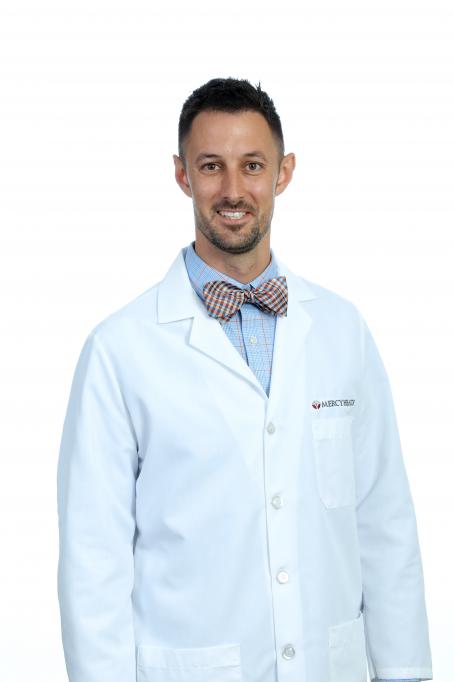 Mark J Foreman, MD