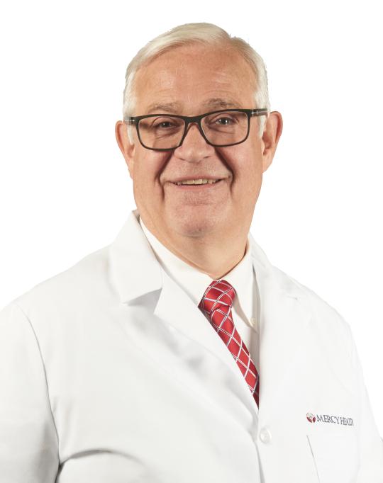 John F. Skallerup, MD 