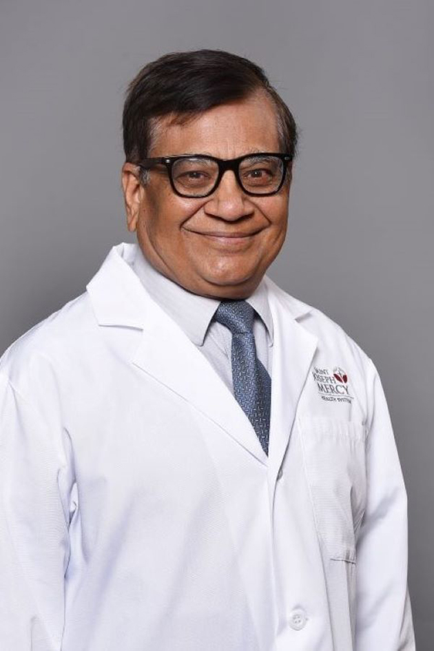 Ashok Kumar Gupta, MD 