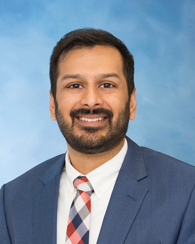 Sapan Nitin Ambani, MD 