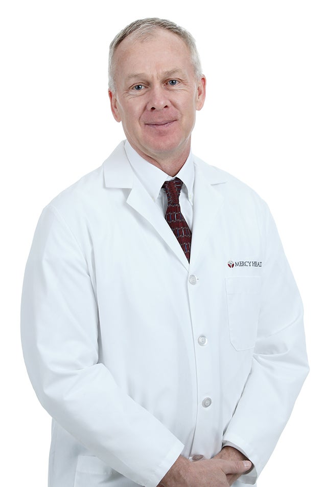 Steven N Triesenberg, MD 