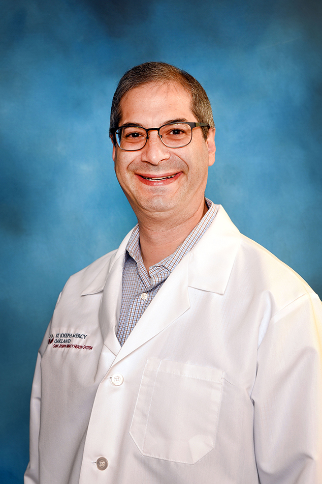 Gary P Sarafa, MD 