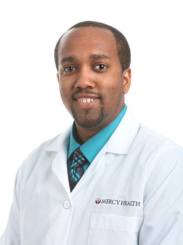 Andre Vincent Hollingsworth, MD 