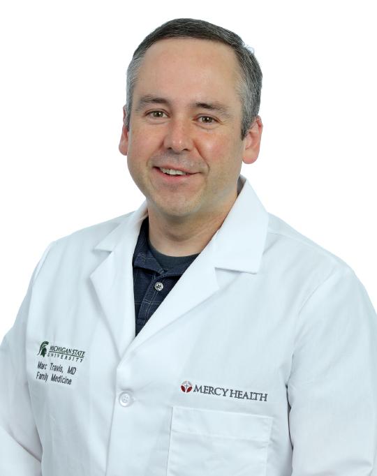 Marc Andrew Travis, MD 