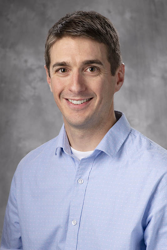 Dan Phelps, PT, DPT, CMIT, C-IDN, Clinic Director 