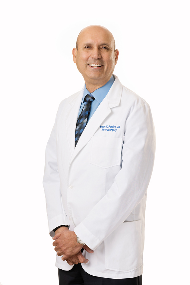 Bryan M Pereira, MD