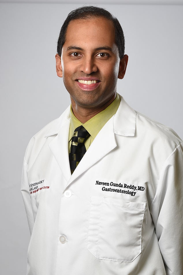 Naveen Gunda Reddy, MD 