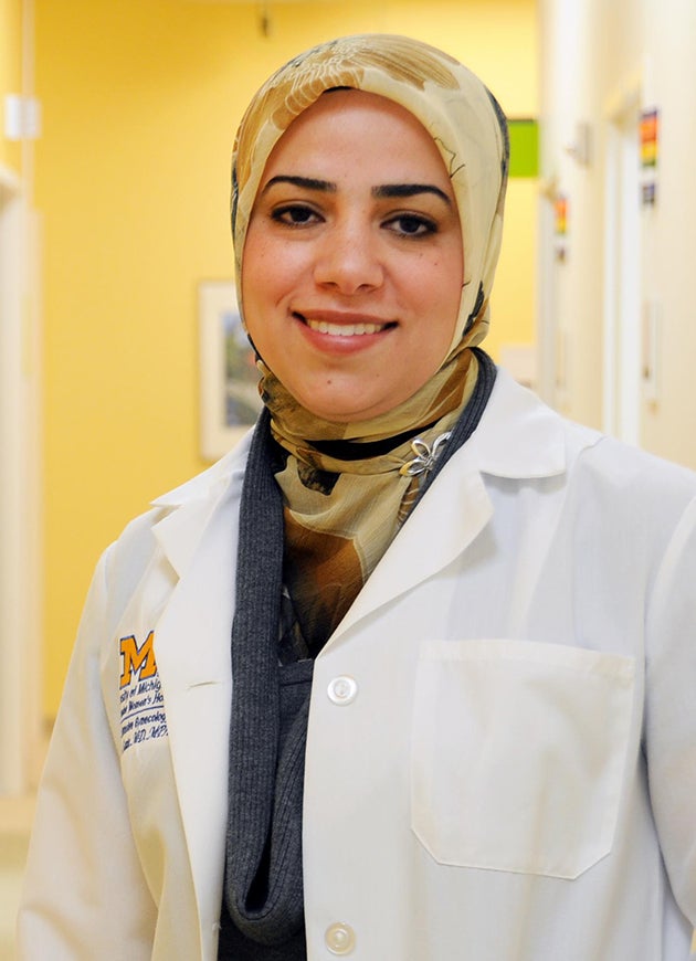 Sawsan As-Sanie, MD, MPH 